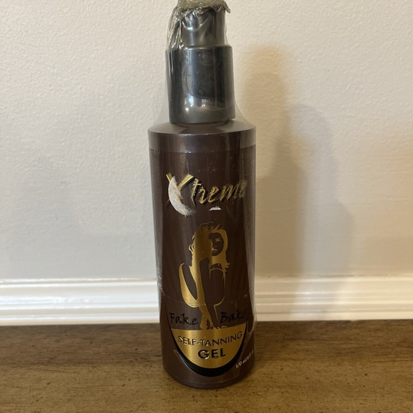 Other - Fake Bake Xtreme Fake Bake Self Tanning Gel HTF Discontinued SEALED Rare